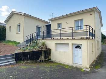 Vente maison 6 pièces Angoulême 16