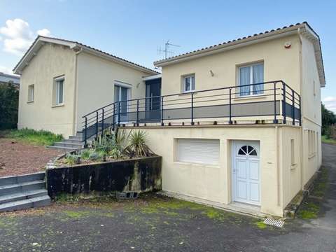 Vente maison 6 pièces Angoulême 16