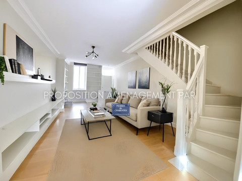 Vente maison 3 pièces Angoulême 16