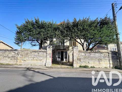 Vente maison 5 pièces Angoulême 16