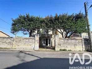Vente Maison 5 piècesAngoulême