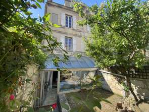 Vente Maison 5 chambresAngoulême