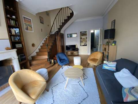 Vente maison 6 pièces Vente maison 6 pièces