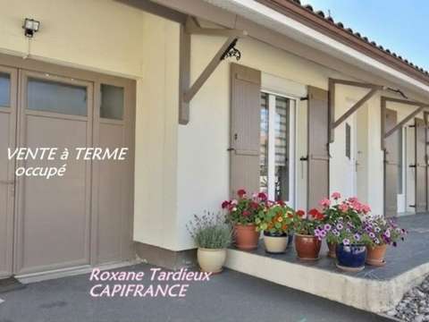 Vente maison 5 pièces Angoulême 16