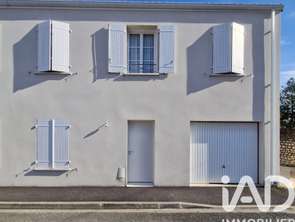 Vente Maison 3 chambresAngoulême
