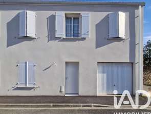 Vente Maison 3 chambresAngoulême