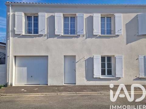 Vente maison 4 pièces Angoulême 16