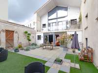 Vente maison 7 pièces Vente maison 7 pièces