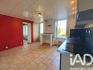Vente maison 4 pièces