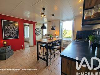 Vente maison 4 pièces