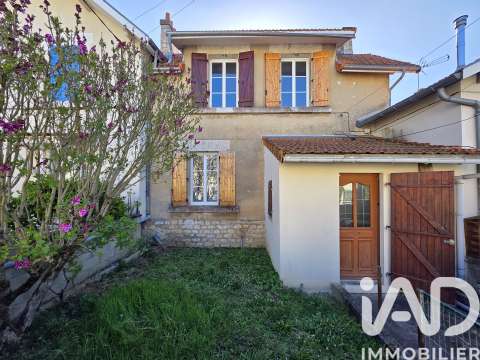 Vente maison 3 pièces Angoulême 16