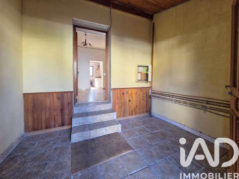 Vente maison 3 pièces