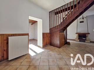 Vente maison 3 pièces