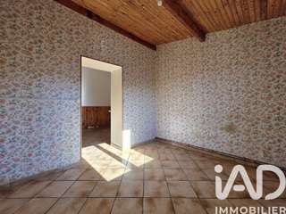 Vente maison 3 pièces