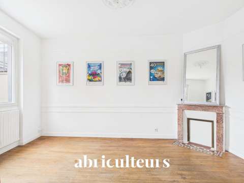 Vente maison 3 pièces
