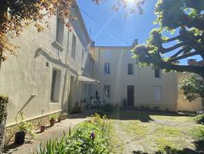 Vente Maison 6 chambresAngoulême