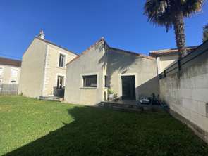 Vente Maison 3 chambresAngoulême