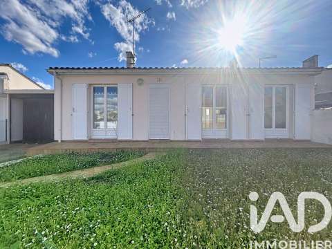 Vente maison 5 pièces Angoulême 16