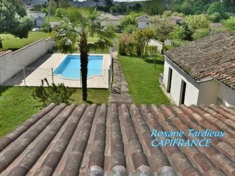 Vente maison 5 pièces Angoulême 16