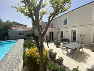 Vente maison 9 pièces