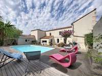 Vente maison 9 pièces