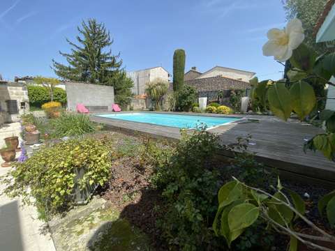 Vente maison 9 pièces