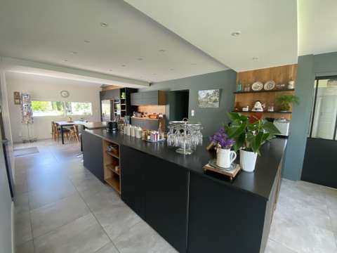 Vente maison 9 pièces