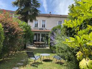 Vente Maison 4 chambresAngoulême