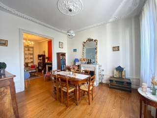 Vente maison 8 pièces