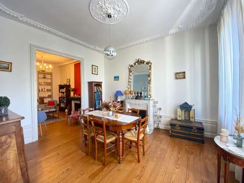 Vente maison 8 pièces