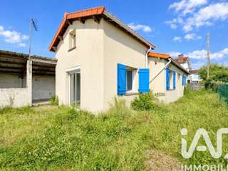 Vente maison 3 pièces