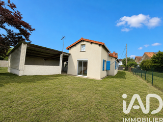 Vente maison 3 pièces