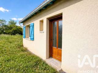 Vente maison 3 pièces