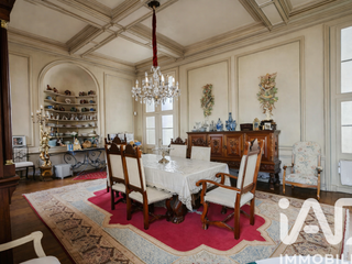 Vente maison 18 pièces