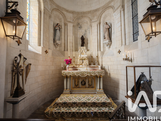 Vente maison 18 pièces