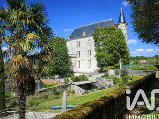 Vente maison 18 pièces