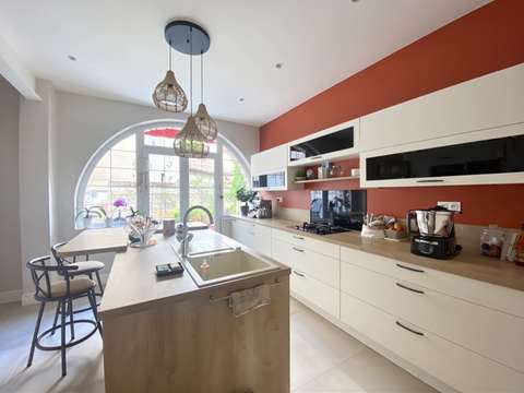 Vente maison 6 pièces