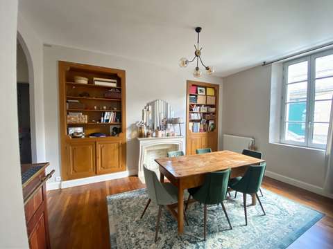 Vente maison 6 pièces
