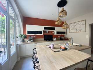 Vente maison 6 pièces