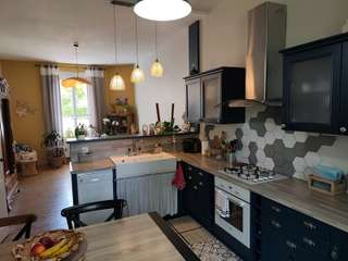 Vente maison 7 pièces