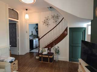 Vente maison 7 pièces