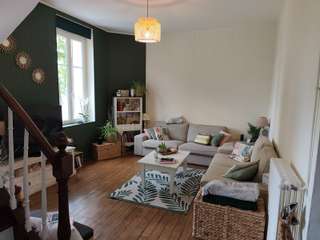 Vente maison 7 pièces