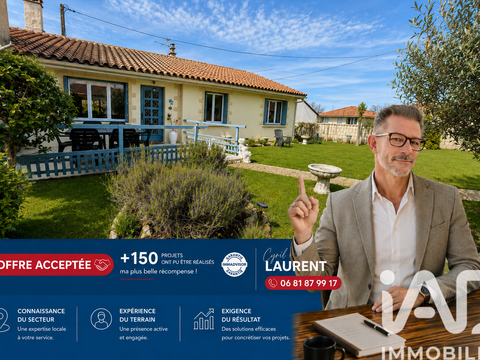 Vente maison 4 pièces Angoulême 16