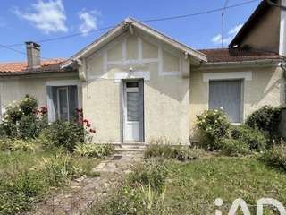 Vente maison 1 pièce