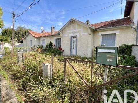 Vente maison 1 pièce
