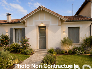 Vente maison 1 pièce