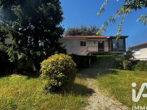 Vente maison 4 pièces Angoulême 16
