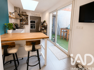 Vente maison 5 pièces