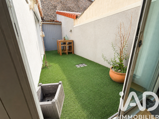 Vente maison 5 pièces