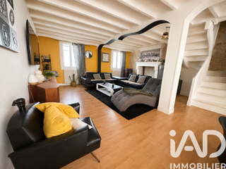 Vente maison 5 pièces